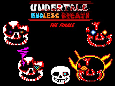 Undertale Endless Breath The Finale Act 11