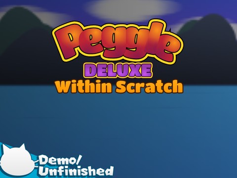 Peggle Deluxe Within Scratch - Demo