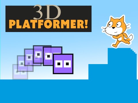 3D Platformer