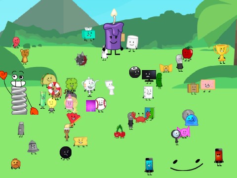 [FINAL UPDATE] Inanimate Insanity Vectors! remix
