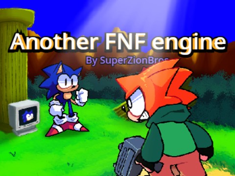 another fnf engine - Gamebreaker