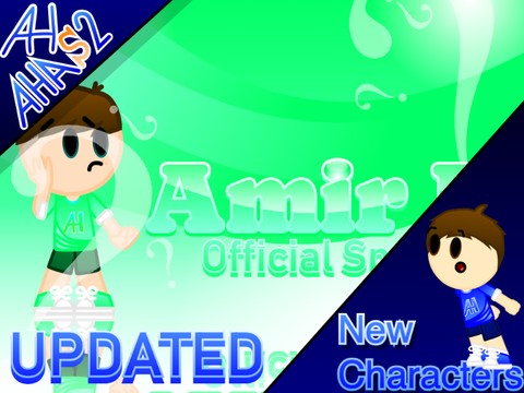 Amir H (Official Sprite)