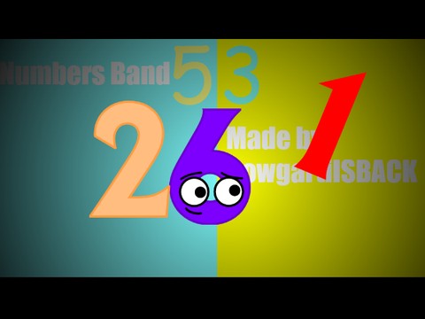 Numbers Band 53(Fixed)