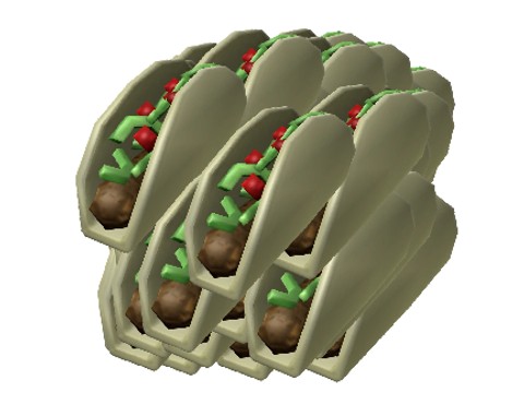 Roblox Foods Sing Sticking Out Your Gyatt (VERY LOUD!)
