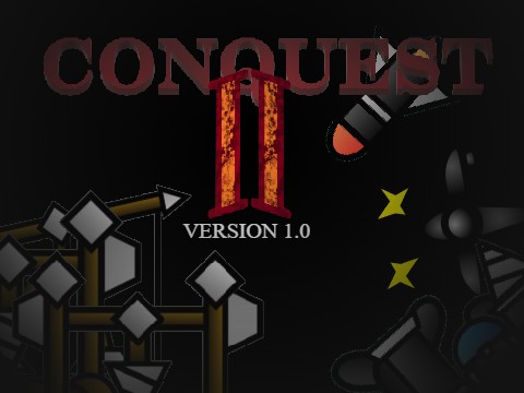 CONQUEST II [Version 1.0]