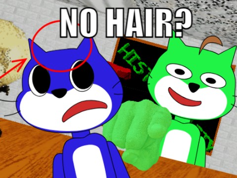 Baldi roasts Badsum