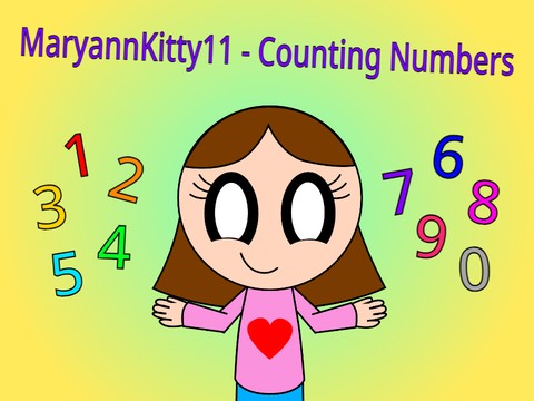 MaryannKitty11 - Counting Numbers