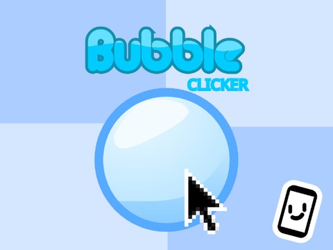 ⭐ Bubble clicker ⭐