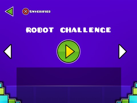 Robot Challenge (GD)