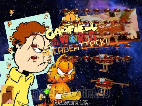 Garfield VS The World: Arcade Attack! v1.8.5 (Indev)