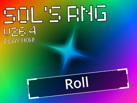 Sol's RNG ; V26.4