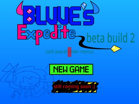 Bluue's Expedite - Beta Build 2