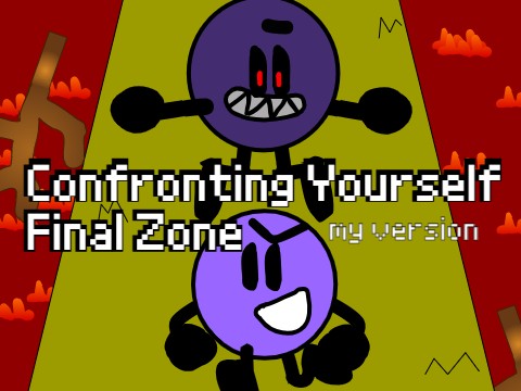 Confronting Yourself - Final Zone (my version)