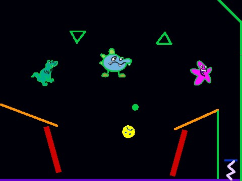 6 Pinball