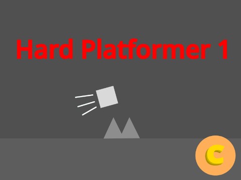 Hard Platformer