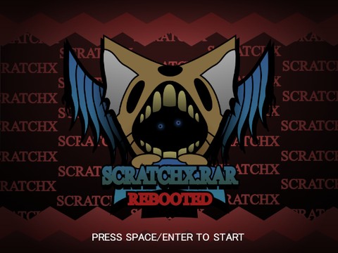 ScratchX.rar REBOOTED | CANNED BUILD -95%