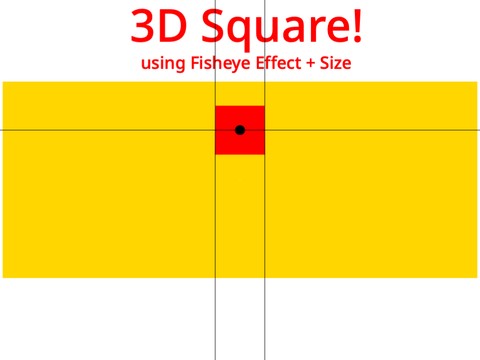 3D Square