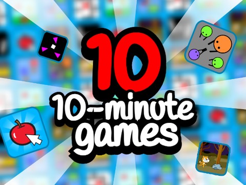 10 10-minute games!