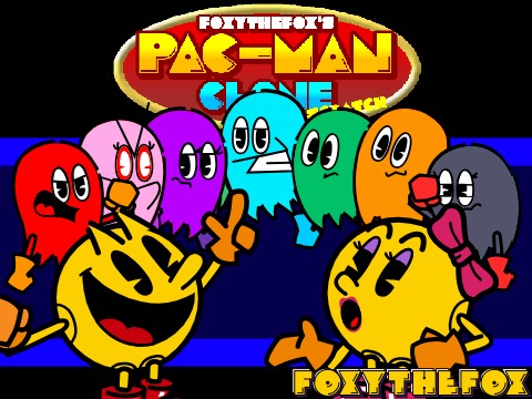 Pac-Man Scratch Demake (UNDER CONSTRUCTION)