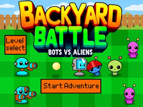 Backyard Battle