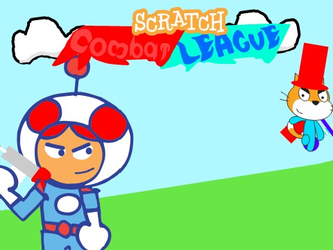 Scratch Combat League v1.2