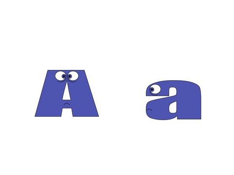 My good sprites of the munsoned CCBB letters
