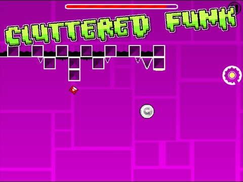 Cluttered Funk