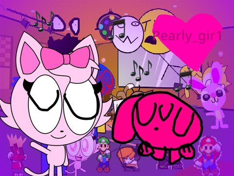 Add yourself dancing to mixels G-Major! (1)