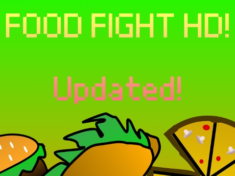 food fight HD!