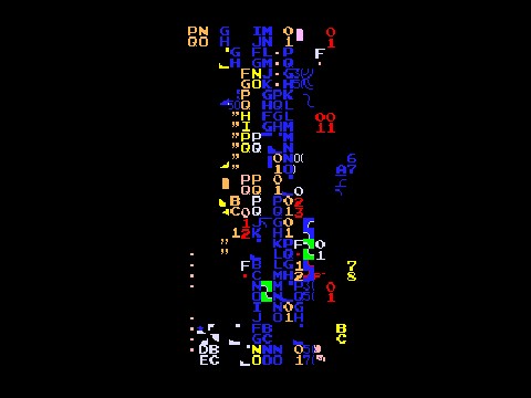 Level 256 sprite