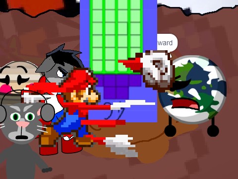 Beat Up Edward DLC