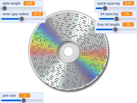 CD Simulator
