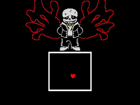 EmptyLife:Godless sans攻撃案