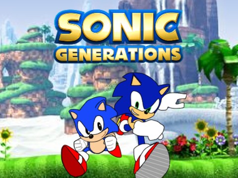 Sonic Generations