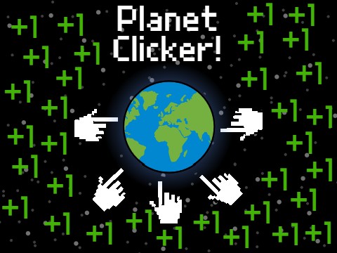 Planet Clicker