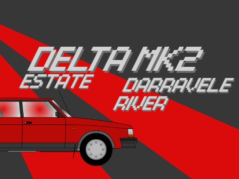D/R Delta MK2 Estate