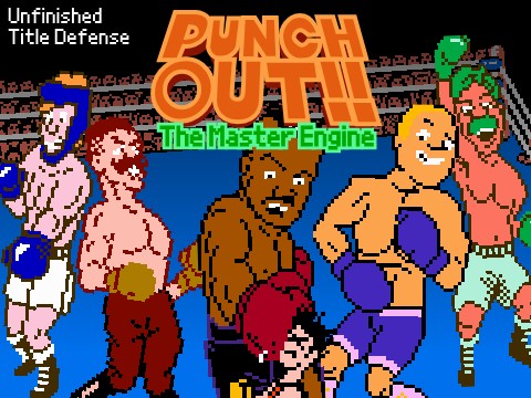 Punch-Out!! TME - Unfinished Title Defense