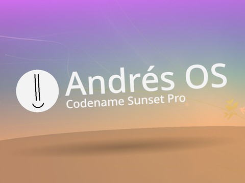Andres OS Sunset Pro Alpha