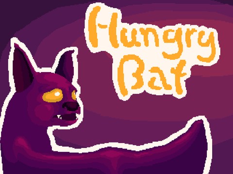 Hungry Bat - PGMA