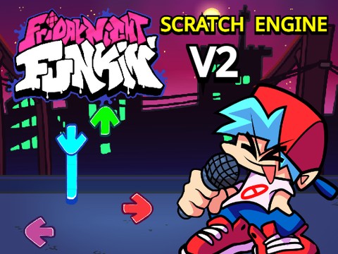 Friday Night Framework (FNF Engine) - VERSION 2.0