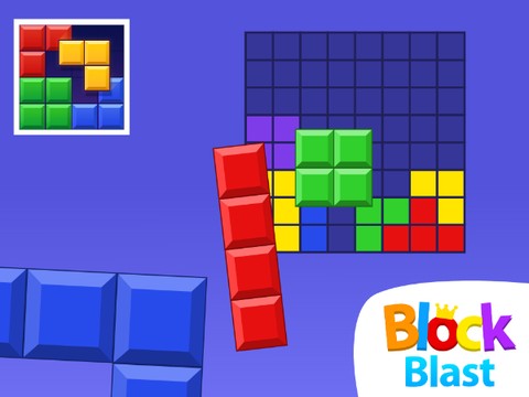 Block blast remake remix