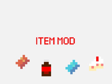 ITEM MOD