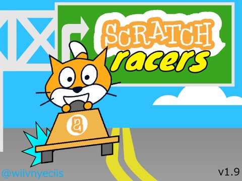 Scratch Racers (TURBOWARP)