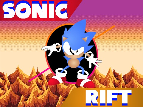 Sonic's Rift