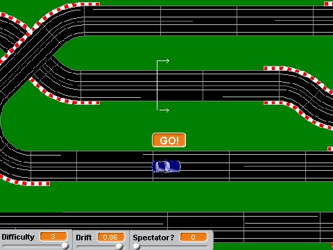 AI Racing