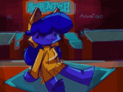 Another Gremlin | #all #animations #art #stories