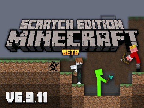 Minecraft v6.9.11 | Beta