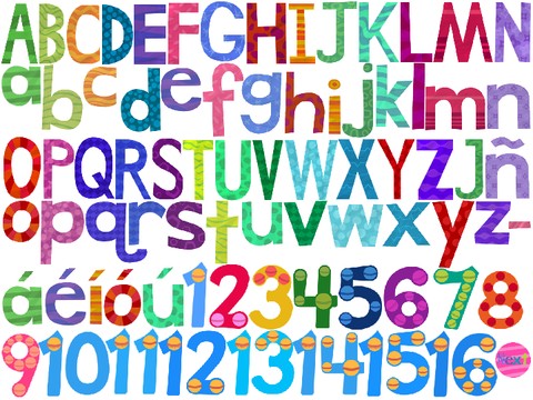 Endless Alphabet & Numbers But I Made The Continents Say Their Name 1.0.5