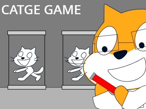 catge game