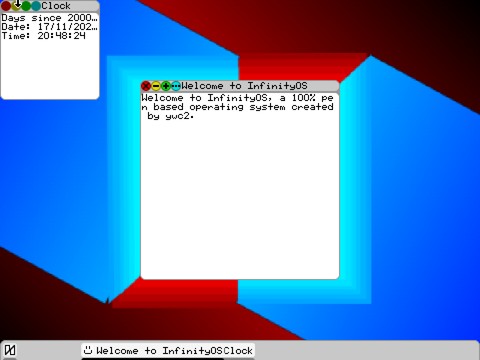 InfinityOS v1.0.74